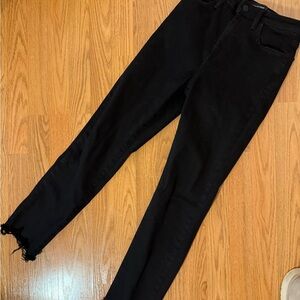 Just Black Women's Skinny Jeans - Classic Black